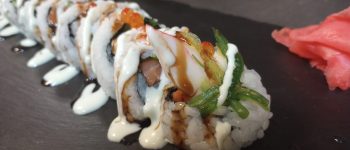 Premium Sushi Rolls