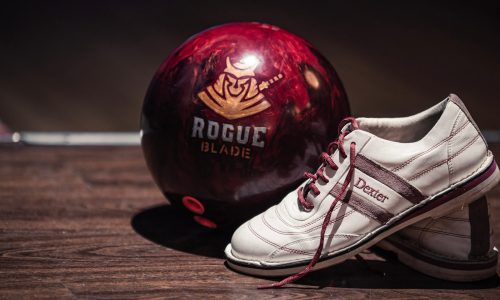 State of the Art Bowling Alley